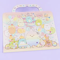 Sumikko Gurashi Theme Park Sticker Book