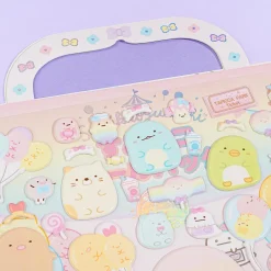 Sumikko Gurashi Theme Park Sticker Book