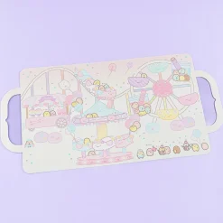 Sumikko Gurashi Theme Park Sticker Book