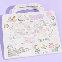 Sumikko Gurashi Theme Park Sticker Book