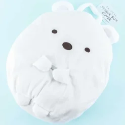 Sumikko Gurashi Tissue Box Cover - Shirokuma