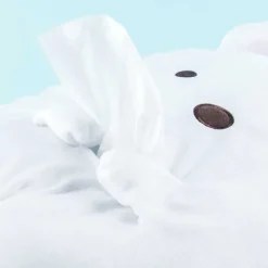 Sumikko Gurashi Tissue Box Cover - Shirokuma