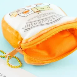 Sumikko Gurashi Toast Coin Purse