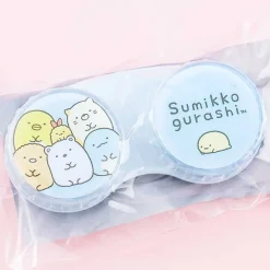 Sumikko Gurashi Together Contact Lens Case