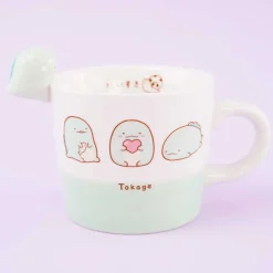 Sumikko Gurashi Tokage Ceramic Cup