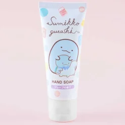 Sumikko Gurashi Tokage Doll Hand Soap - Grape
