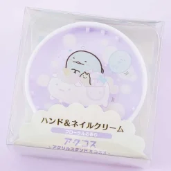 Sumikko Gurashi Tokage Hand & Nail Cream Compact - Floral