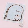 Sumikko Gurashi Tokage Mini Towel With Charm