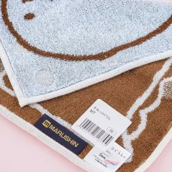 Sumikko Gurashi Tokage Mini Towel With Charm