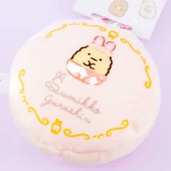 Sumikko Gurashi Tonkatsu Round Plushie Charm