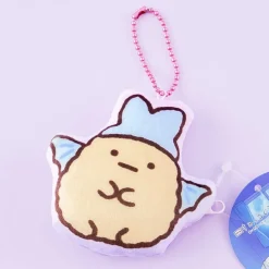 Sumikko Gurashi Tonkatsu Moonlight Night Pouch Charm