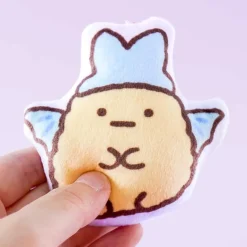 Sumikko Gurashi Tonkatsu Moonlight Night Pouch Charm