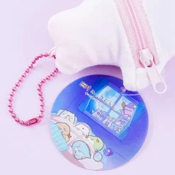 Sumikko Gurashi Tonkatsu Moonlight Night Pouch Charm