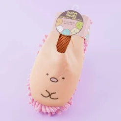 Sumikko Gurashi Tonkatsu Mop Slippers - Medium