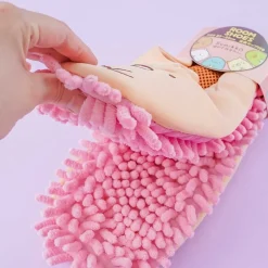 Sumikko Gurashi Tonkatsu Mop Slippers - Medium