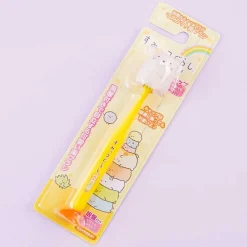 Sumikko Gurashi Toothbrush - Neko