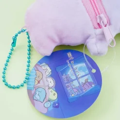 Sumikko Gurashi Toothy Wizard Moonlight Night Pouch Charm