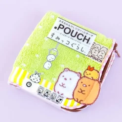 Sumikko Gurashi Towel Pouch