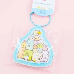 Sumikko Gurashi Tower Die-Cut Name Tag Charm