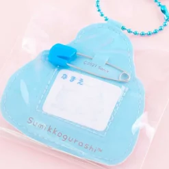 Sumikko Gurashi Tower Die-Cut Name Tag Charm