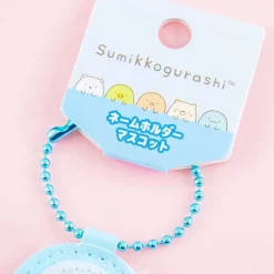 Sumikko Gurashi Tower Die-Cut Name Tag Charm