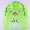 Sumikko Gurashi Transparent Backpack - Penguin?