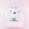 Sumikko Gurashi Transparent Backpack - Shirokuma