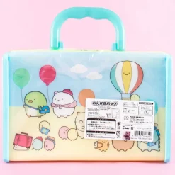 Sumikko Gurashi Travel Coloring Set