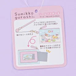 Sumikko Gurashi Travel Purse With Pass Compartment
