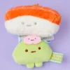 Sumikko Gurashi Travel Souvenir Plushie Charm - Otoro & Wasabi