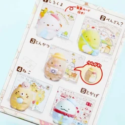 Sumikko Gurashi Travel Soft Figure