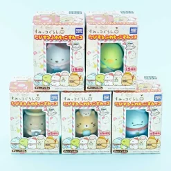 Sumikko Gurashi Travel Soft Figure