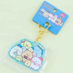 Sumikko Gurashi Travel Time Acrylic Charm