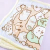 Sumikko Gurashi Treasure Room 4-Way Blanket