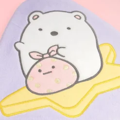 Sumikko Gurashi Triangle Pouch - Shirokuma