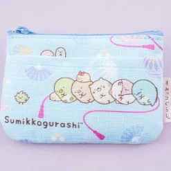 Sumikko Gurashi Uchiwa Mini Pouch