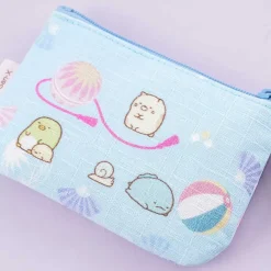 Sumikko Gurashi Uchiwa Mini Pouch