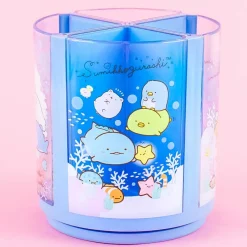 Sumikko Gurashi Under The Sea Rotating Pen Stand