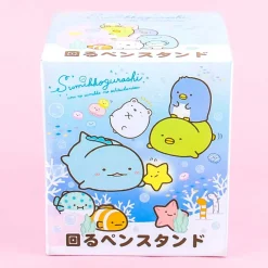 Sumikko Gurashi Under The Sea Rotating Pen Stand