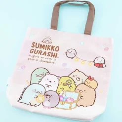 Sumikko Gurashi Underground Life Tote Bag