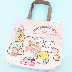 Sumikko Gurashi Underground Life Tote Bag