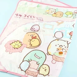 Sumikko Gurashi Underground Home Flannel Blanket