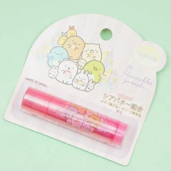 Sumikko Gurashi Vanilla Lip Balm
