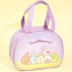 Sumikko Gurashi Vinyl Pool Handbag