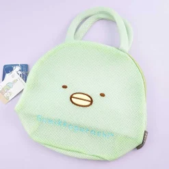 Sumikko Gurashi Washing Machine Laundry Bag - Penguin?