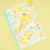 Sumikko Gurashi Welcome To Food Kingdom B5 Notebook