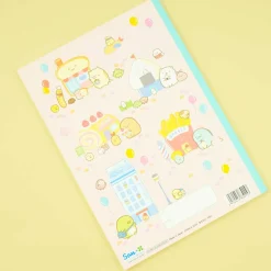 Sumikko Gurashi Welcome To Food Kingdom B5 Notebook
