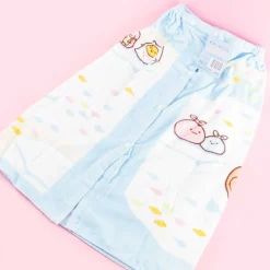 Sumikko Gurashi Winter Land Wrap Towel With Buttons