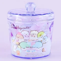 Sumikko Gurashi Winter Round Jewel Storage Case
