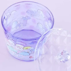 Sumikko Gurashi Winter Round Jewel Storage Case